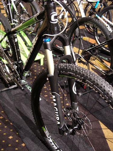 Cannondale 2014年モデル展示会 （MTB） -(新潟の自転車のプロ